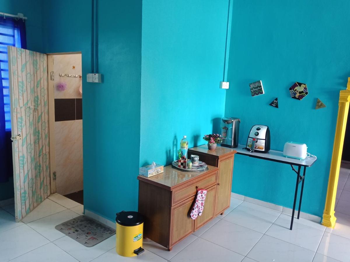 Inapan Desa Studio House Homestay Kangar Perlis Exterior foto
