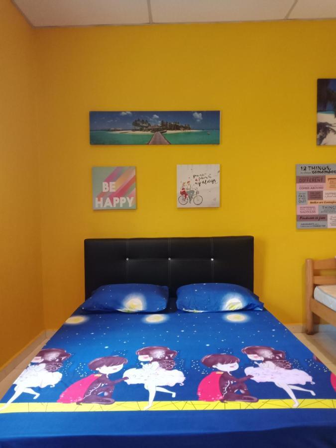 Inapan Desa Studio House Homestay Kangar Perlis Exterior foto