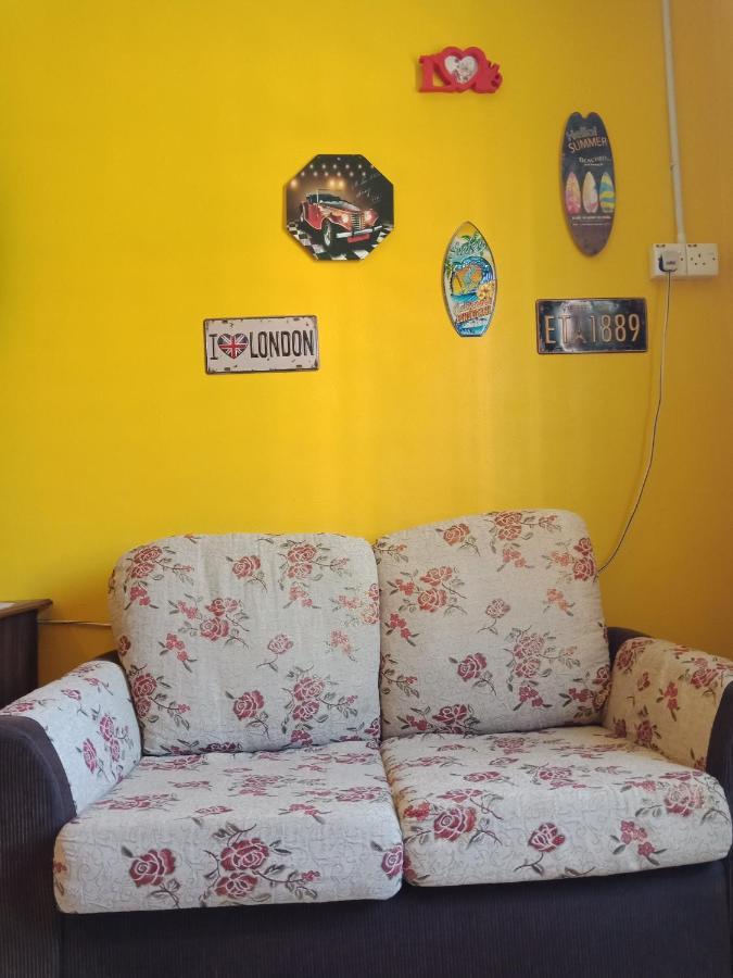 Inapan Desa Studio House Homestay Kangar Perlis Exterior foto