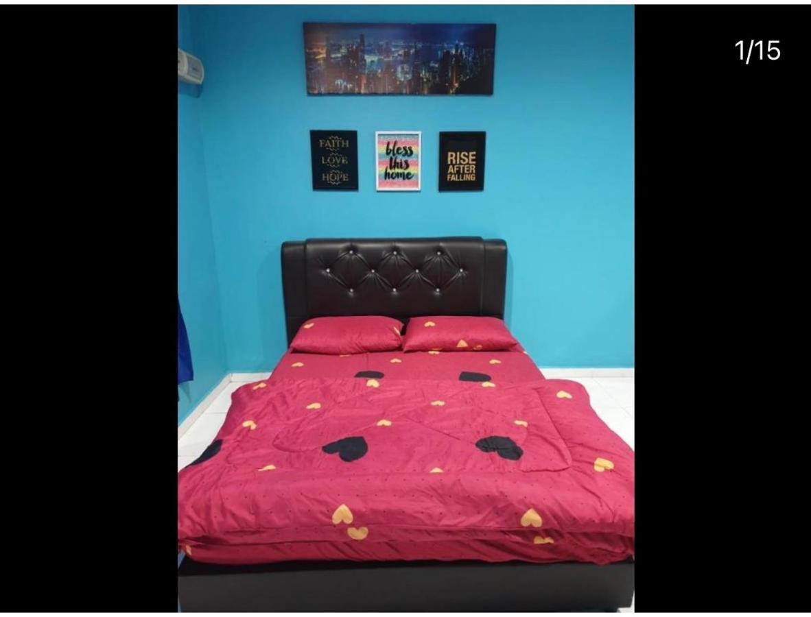 Inapan Desa Studio House Homestay Kangar Perlis Exterior foto