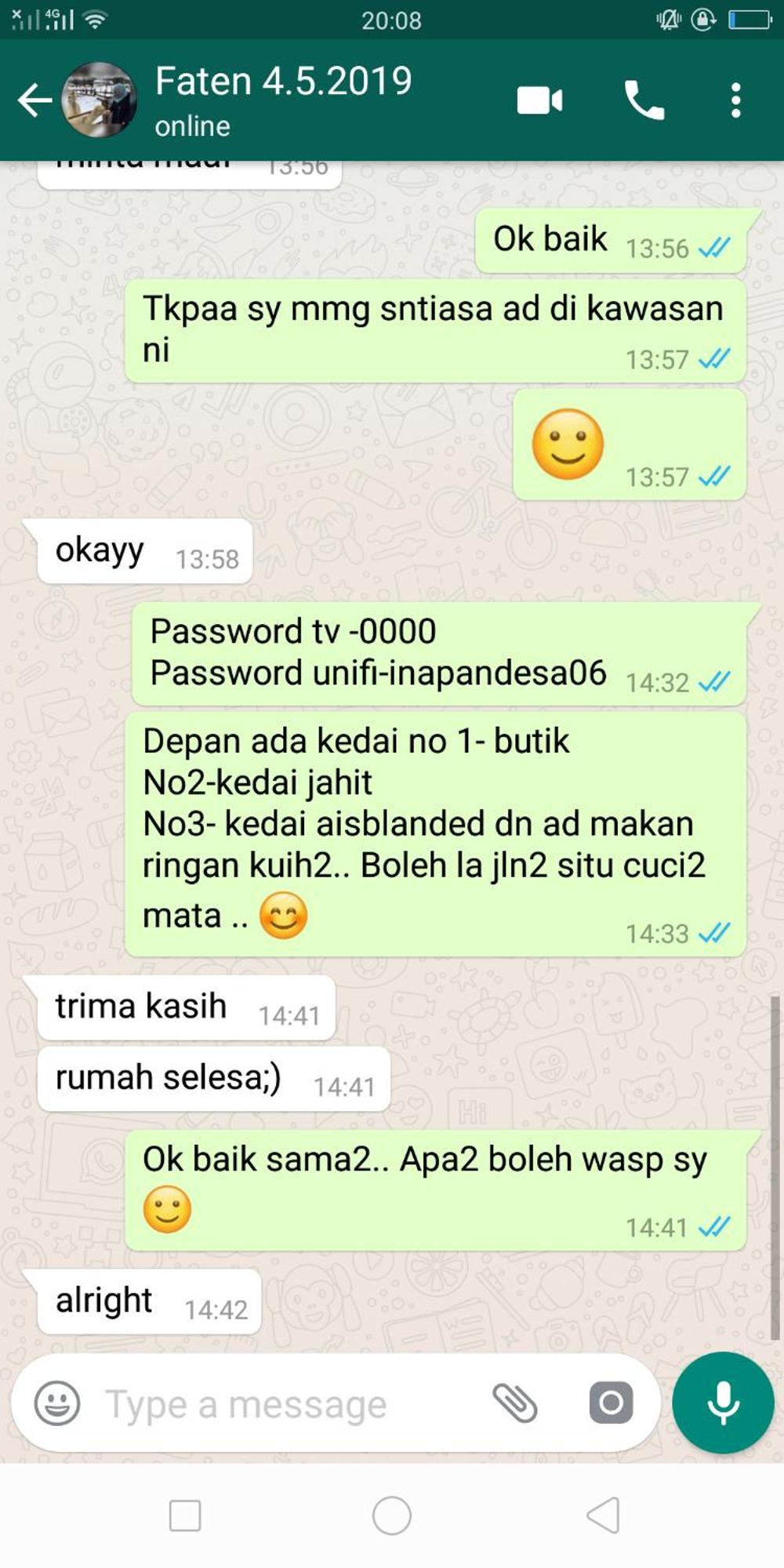 Inapan Desa Studio House Homestay Kangar Perlis Exterior foto