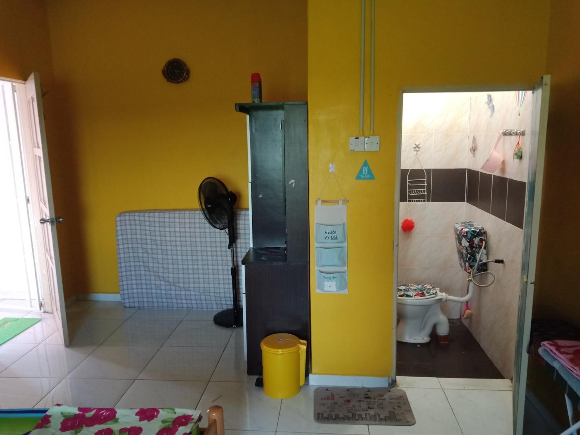 Inapan Desa Studio House Homestay Kangar Perlis Zimmer foto