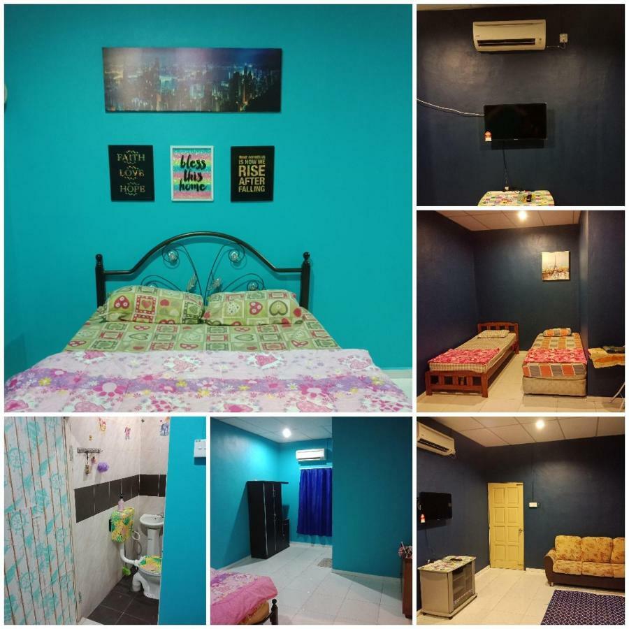 Inapan Desa Studio House Homestay Kangar Perlis Exterior foto